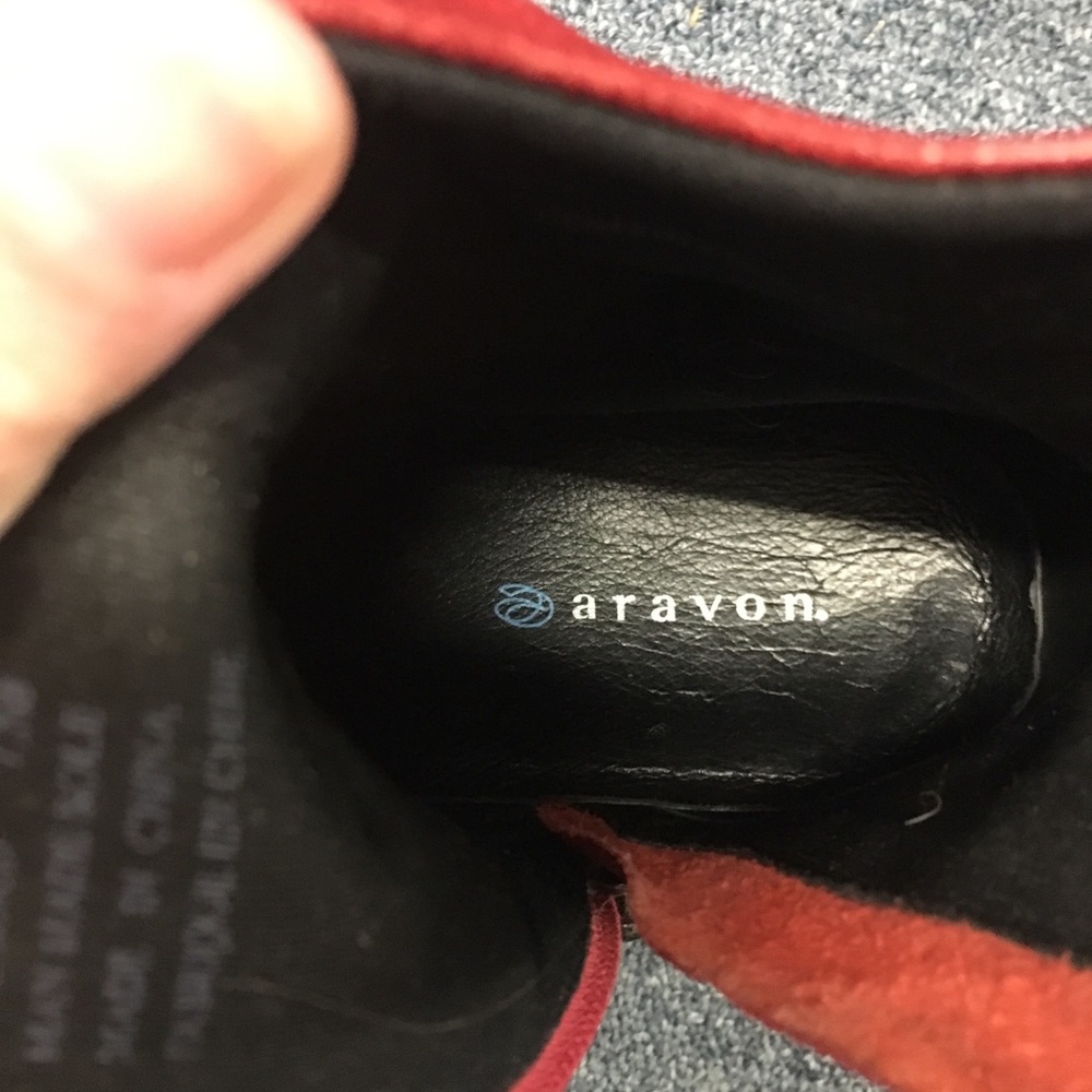 ARAVON/Boots - Picture 8 of 8